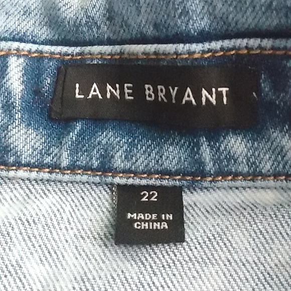 Lane Bryant Denim Jacket (Size 22) - Picture 5 of 15